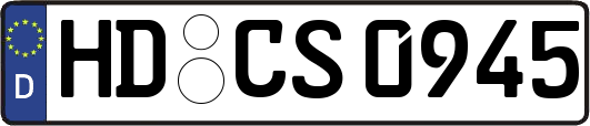 HD-CS0945