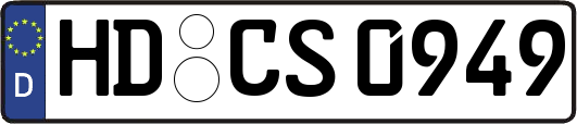 HD-CS0949
