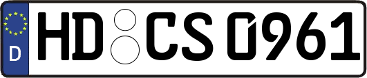 HD-CS0961