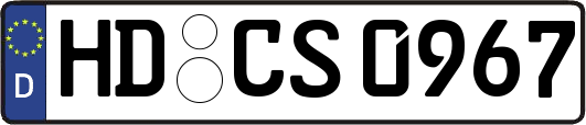 HD-CS0967