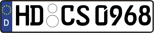 HD-CS0968