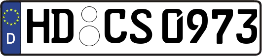 HD-CS0973