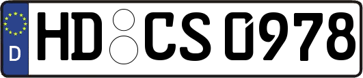 HD-CS0978
