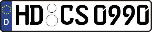 HD-CS0990