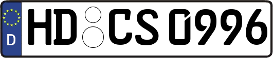 HD-CS0996