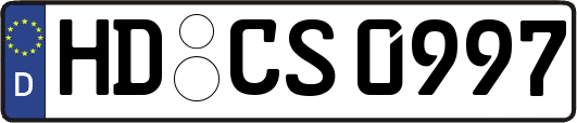 HD-CS0997