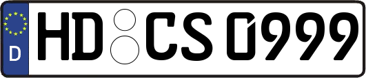 HD-CS0999
