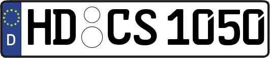 HD-CS1050