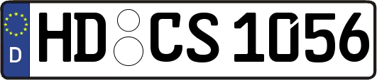 HD-CS1056