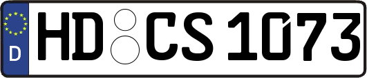 HD-CS1073