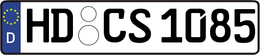 HD-CS1085