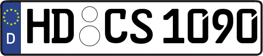 HD-CS1090