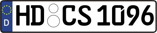HD-CS1096