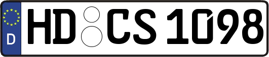 HD-CS1098