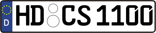 HD-CS1100