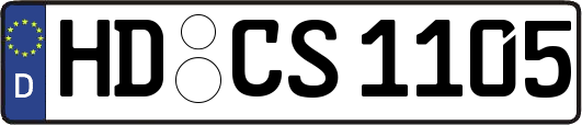 HD-CS1105