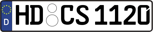 HD-CS1120