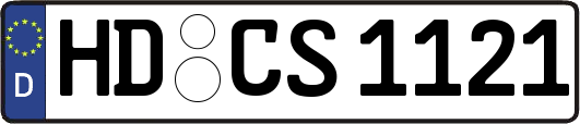 HD-CS1121
