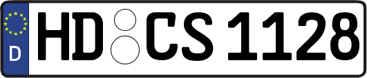 HD-CS1128