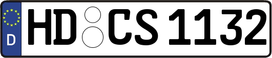 HD-CS1132