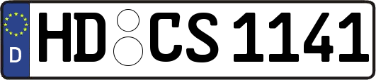 HD-CS1141