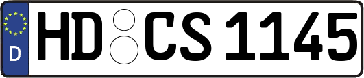HD-CS1145
