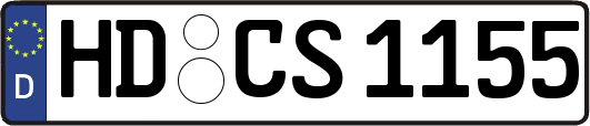 HD-CS1155