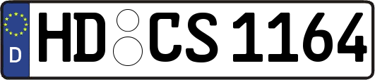 HD-CS1164