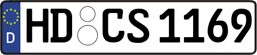 HD-CS1169