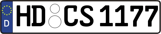 HD-CS1177