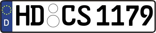 HD-CS1179