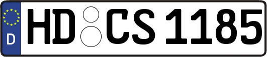 HD-CS1185