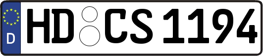 HD-CS1194