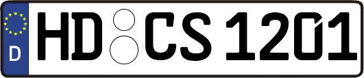 HD-CS1201