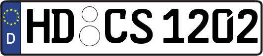 HD-CS1202
