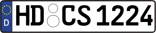 HD-CS1224