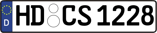 HD-CS1228