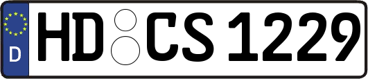 HD-CS1229