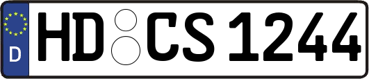 HD-CS1244