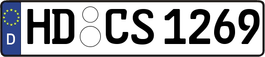HD-CS1269