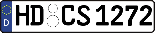 HD-CS1272