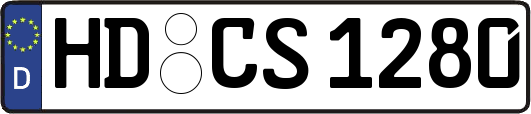 HD-CS1280
