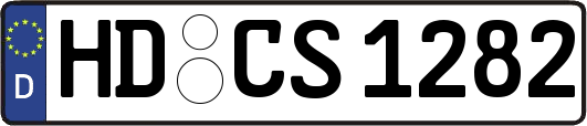 HD-CS1282