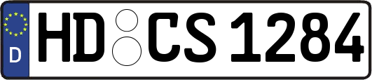 HD-CS1284