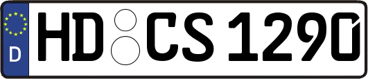 HD-CS1290
