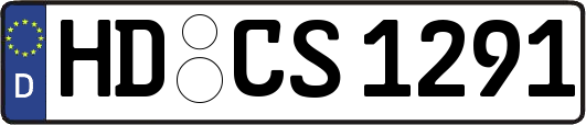 HD-CS1291