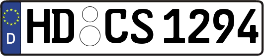 HD-CS1294