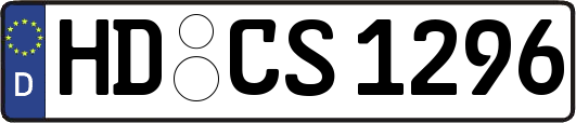 HD-CS1296