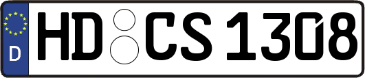 HD-CS1308