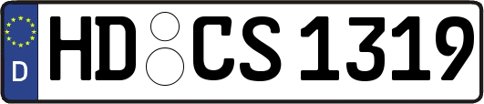 HD-CS1319